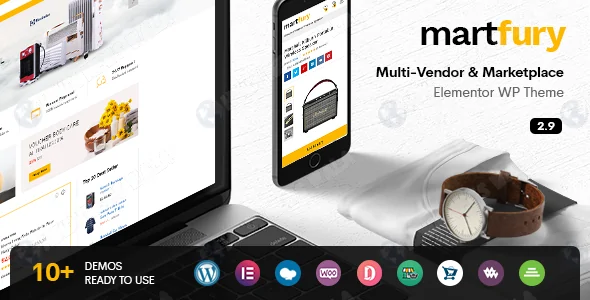 MartFury v1.39.6 Nulled – Multivendor / Marketplace Laravel eCommerce System PHP Script