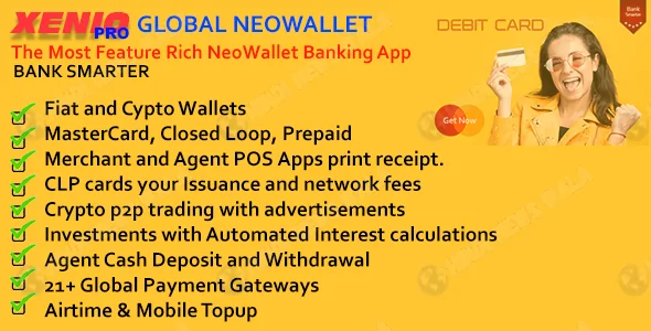 MeetsPro v3.6 - Neowallet, Crypto P2P, MasterCard, PG,Loans, FDs, DPS, Multicurrency - nulled